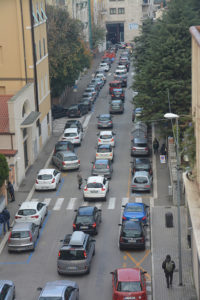 traffico-in-via-pietro-aretino