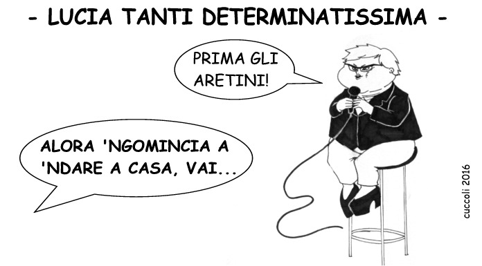 Tanti Determinatissima
