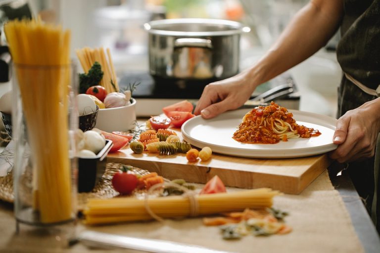 Zuppa di pollo all’aretina