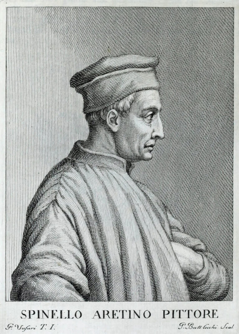 Spinello Aretino (1350 – 1411)