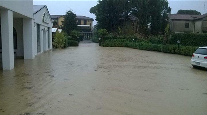 Arezzo - sistema fognario in seria difficoltà