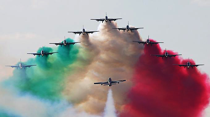 frecce-tricolori