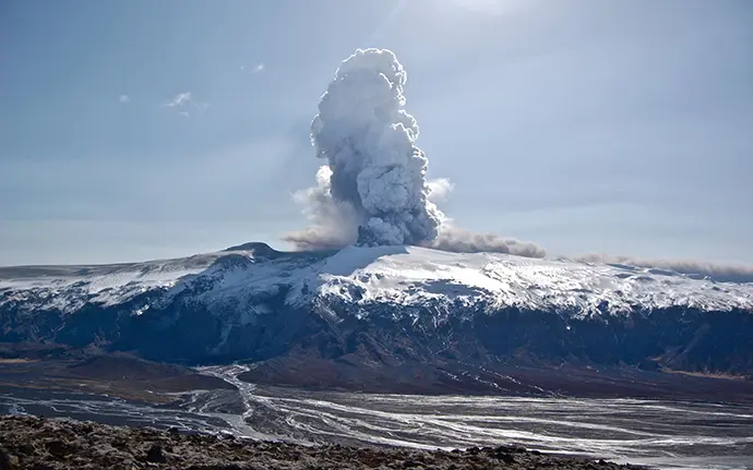 Eyjafjallajokull