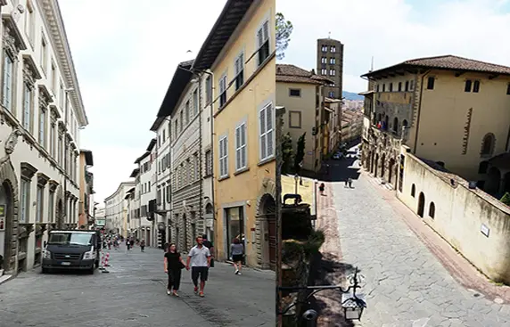 arezzo