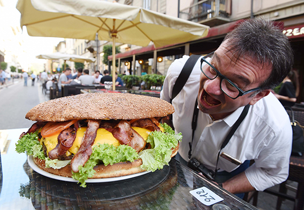hamburger