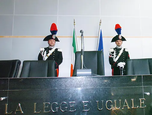 tribunale