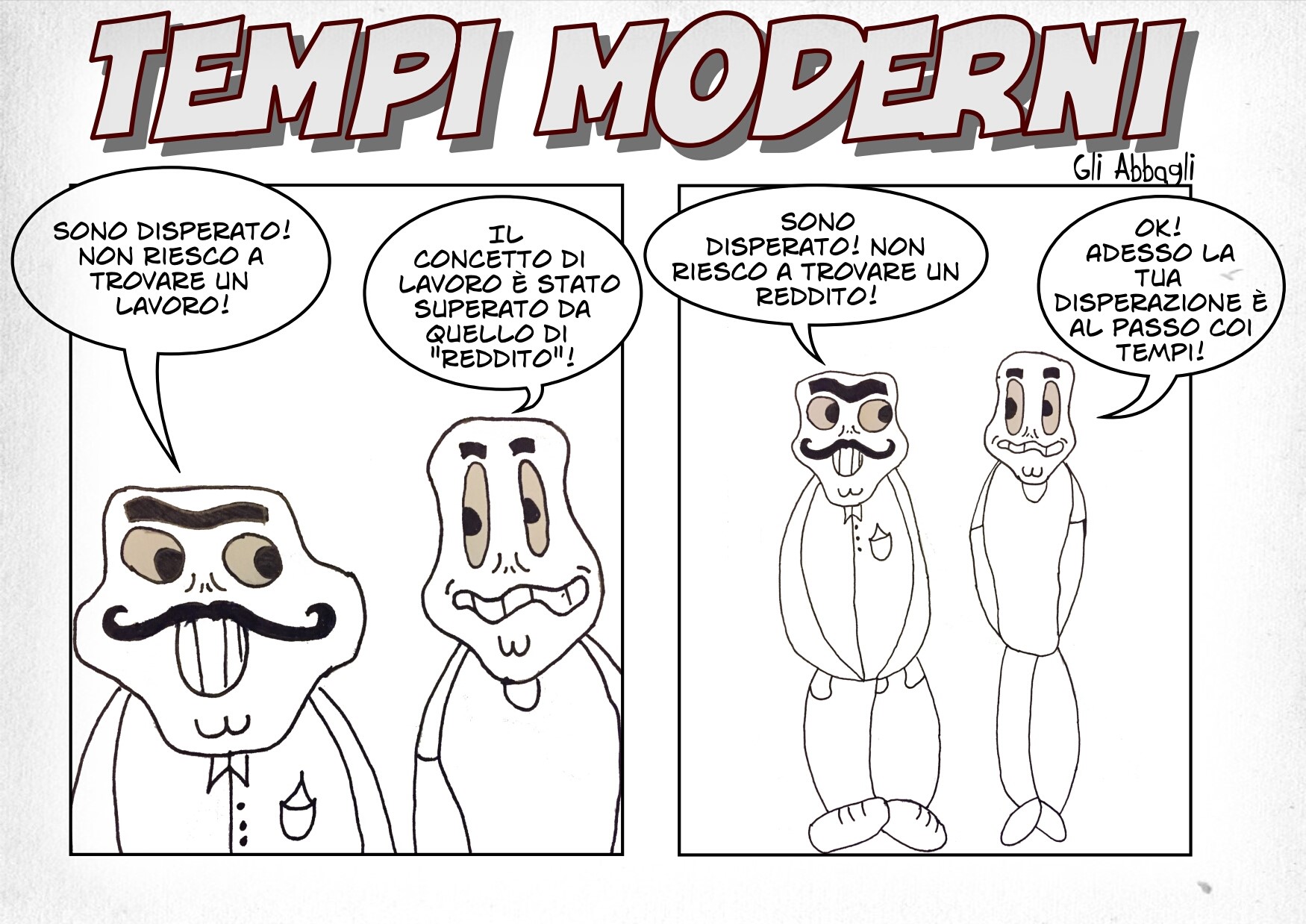 tempi moderni