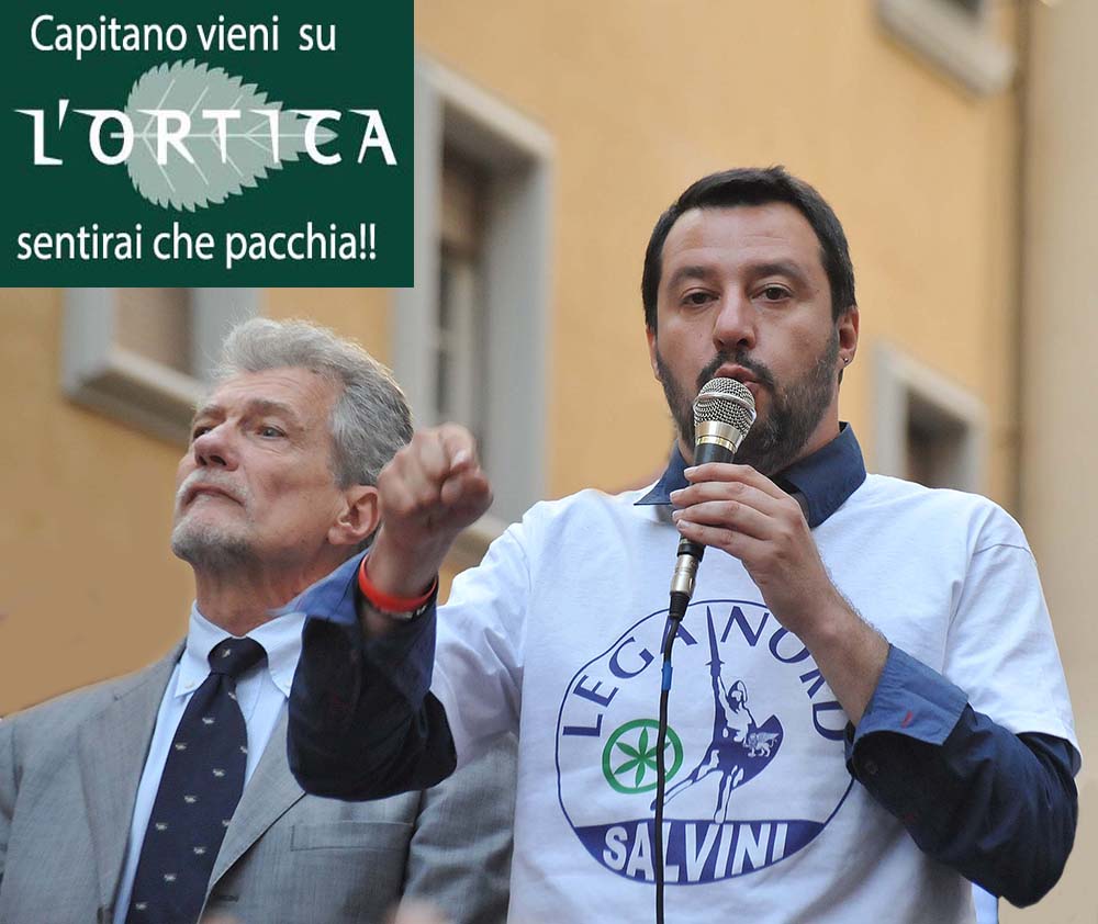 Matteo Salvini