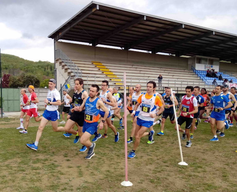 Green Cup Subbiano: vince Tartaglini su Annetti e Brezzi. Romanelli domina la gara femminile