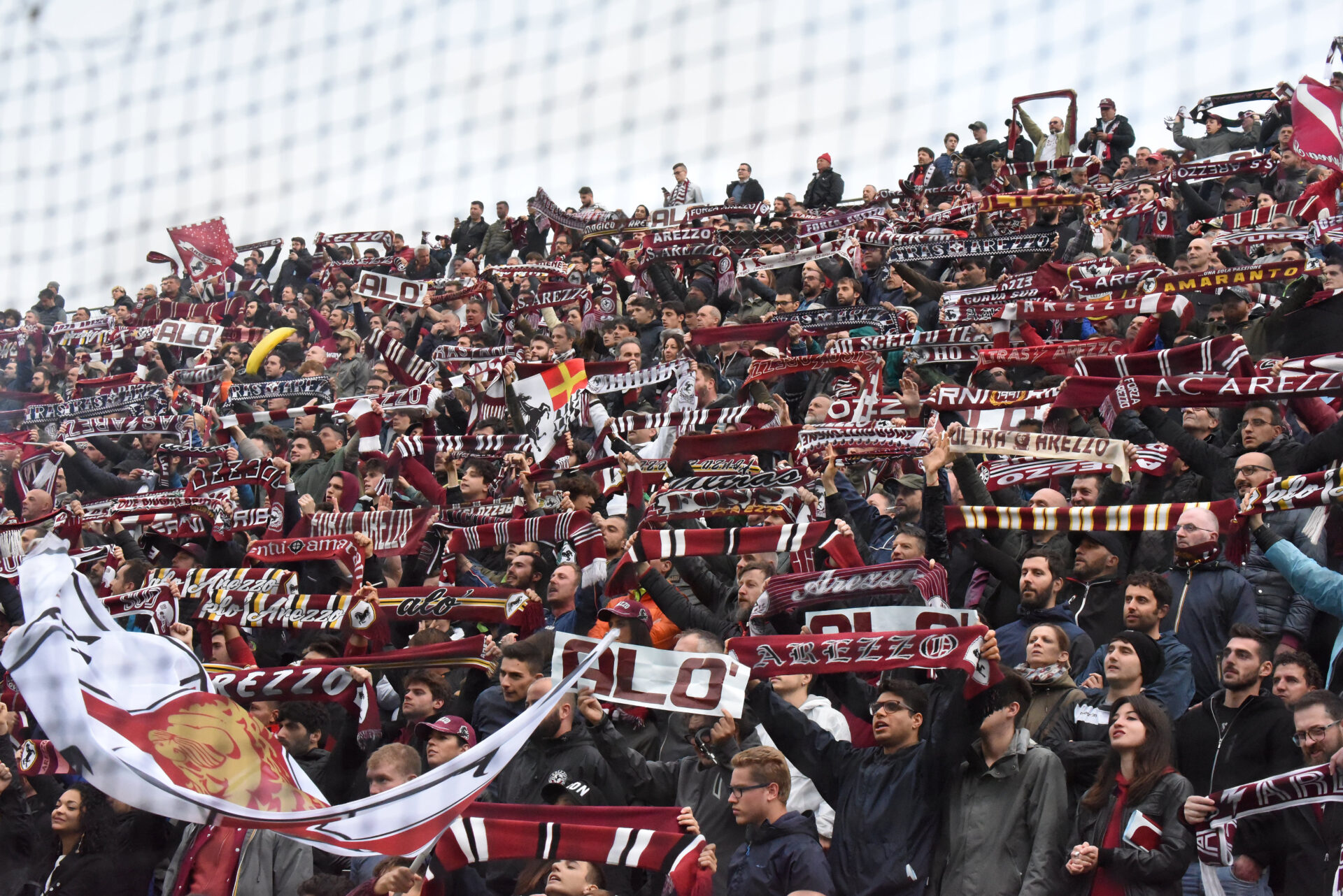 Playoff Arezzo Viterbese (32)