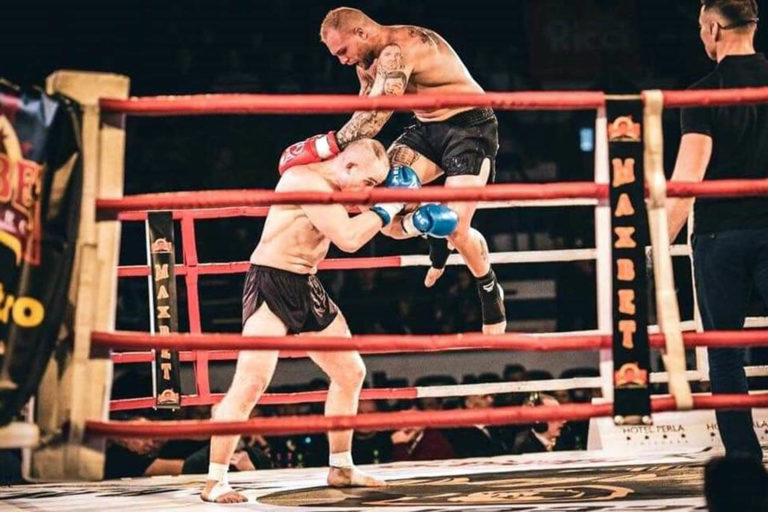 Team Jakini, Titolo italiano e spettacolo: le stelle della kickboxing ad Arezzo
