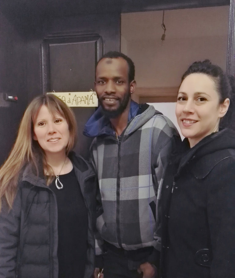 A Bibbiena apre la “Casa di Adama” in memoria di  Adama Danso