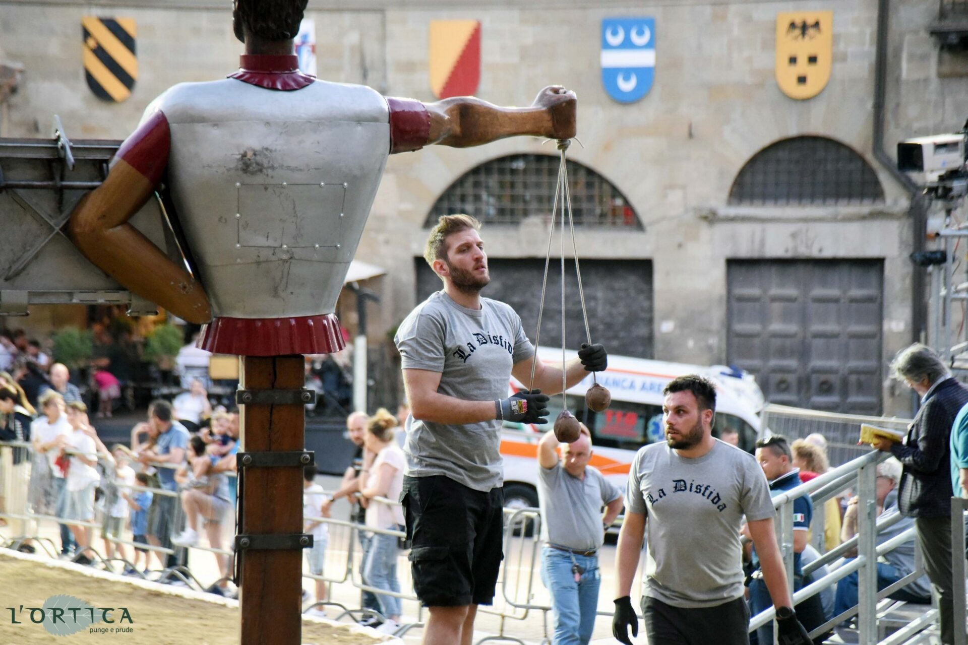 Giostra del Saracino prove giugno 2019 (4)