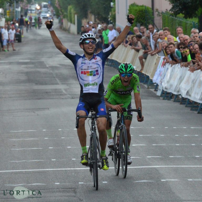 60° Giro delle Valli Aretine, lo vince Manuele Tarozzi, le foto