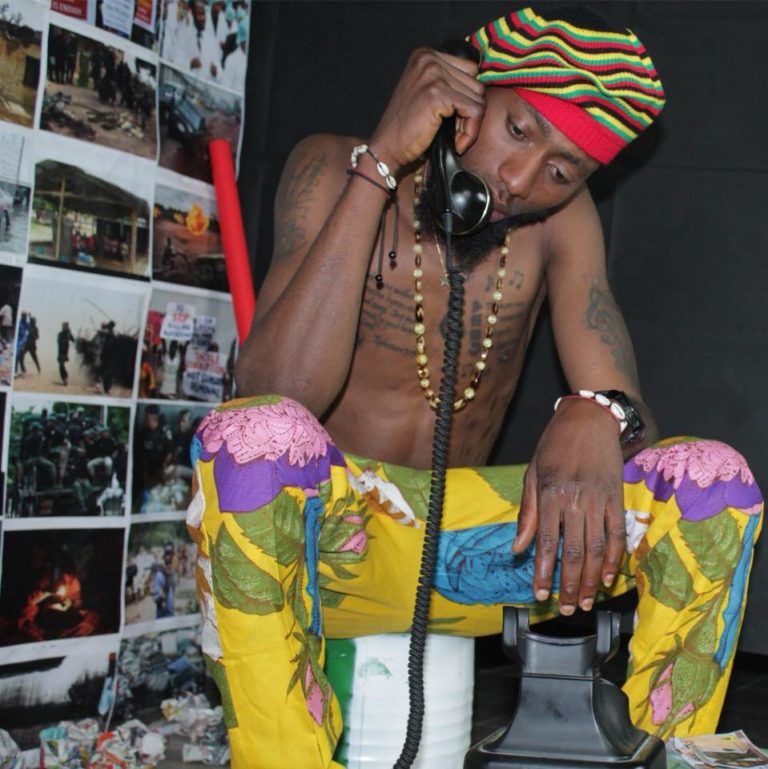 C’è anche un Rapper tra i nigeriani della retata  al Pionta