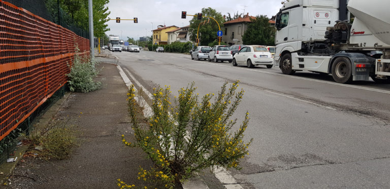 Arezzo, lavori in via Fiorentina l’impresa accetta il contratto