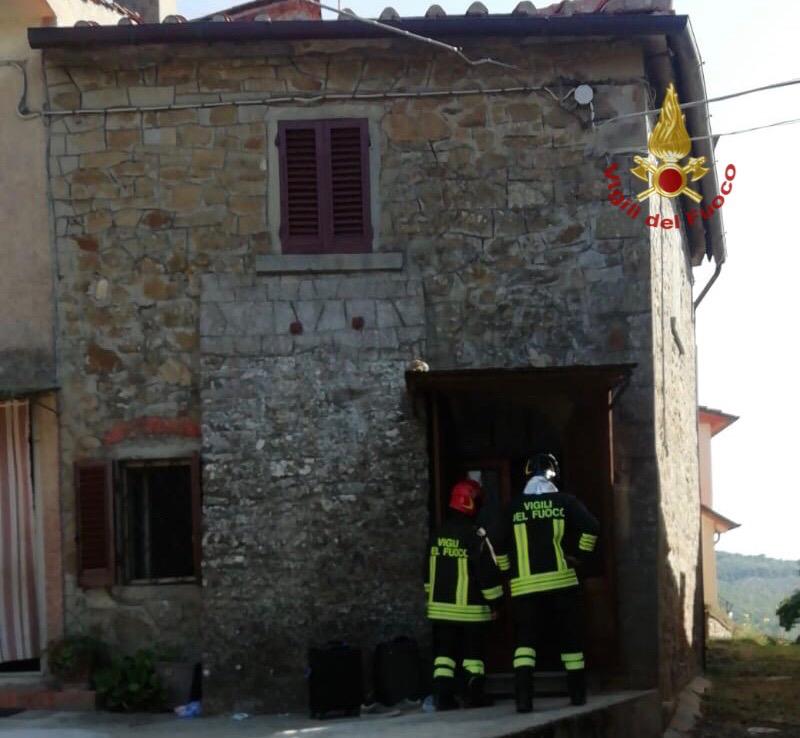 Crollo solaio