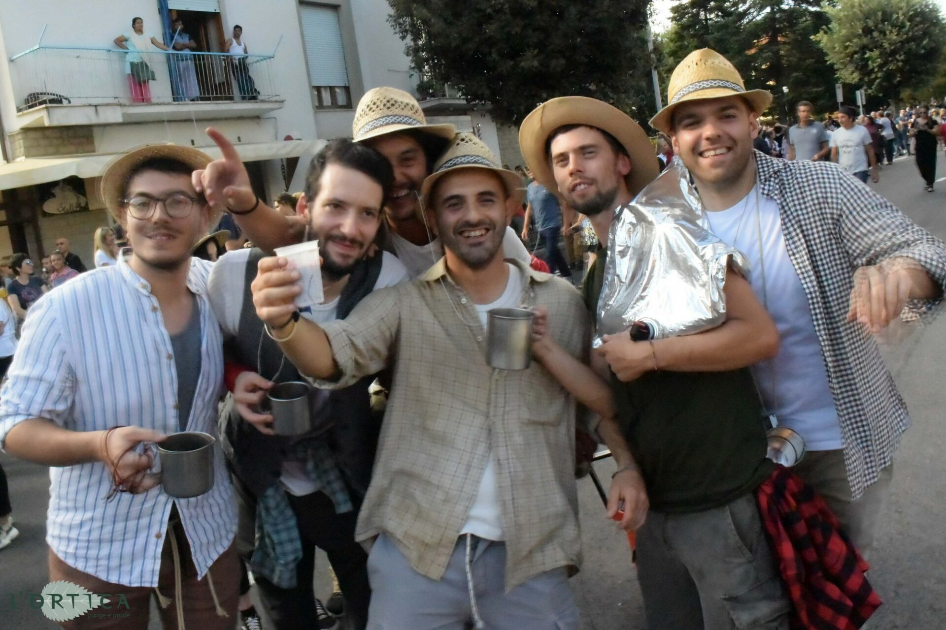 AR/SUBBIANO-FESTA DELL UVA E DI FINE ESTATE 2019