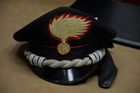 carabinieri cappello