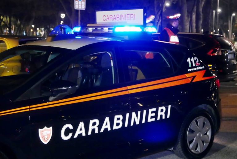 Montevarchi: due uomini e una donna arrestati per rissa