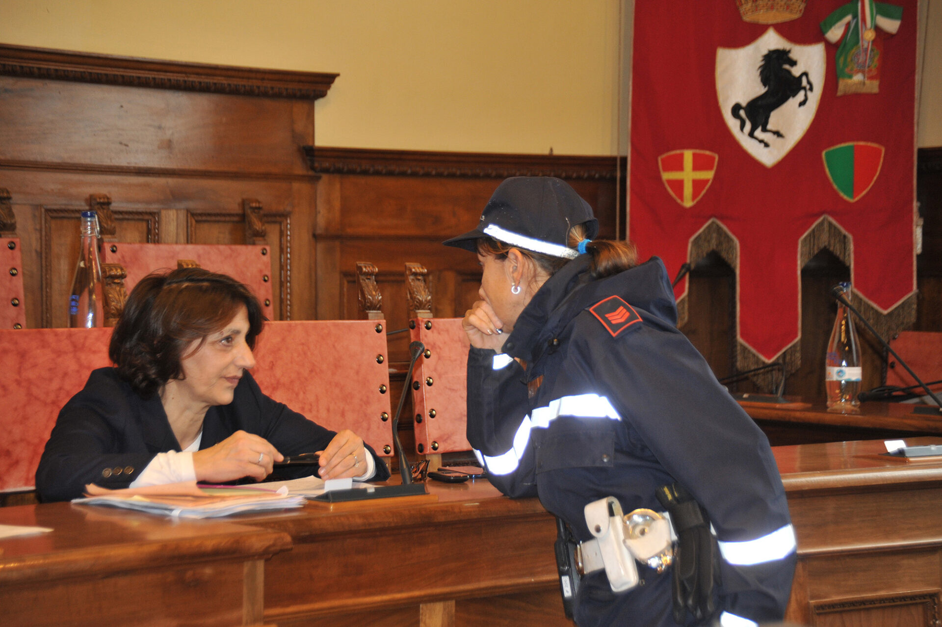 Barbara Magi-Municipale