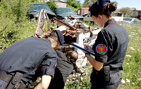 Carabinieri forestali