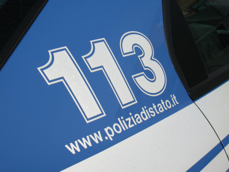 Destinatario di un ordine di carcerazione rintracciato in centro dalla polizia