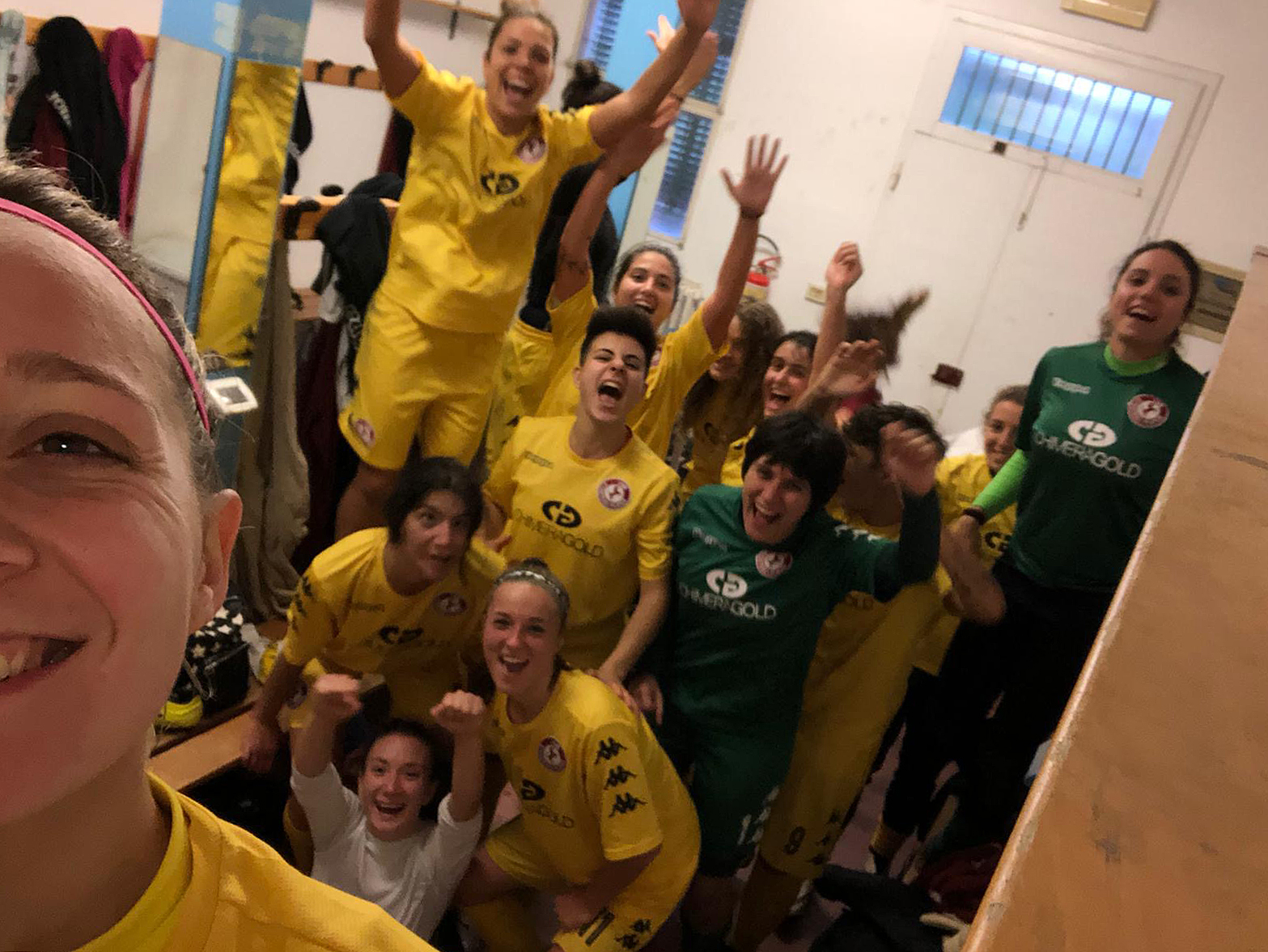 ACF AREZZO prima squadra