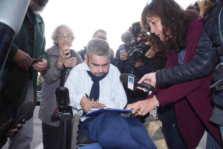 Morto Walter De Benedetto: malato simbolo della battaglia per la liberalizzazione della cannabis