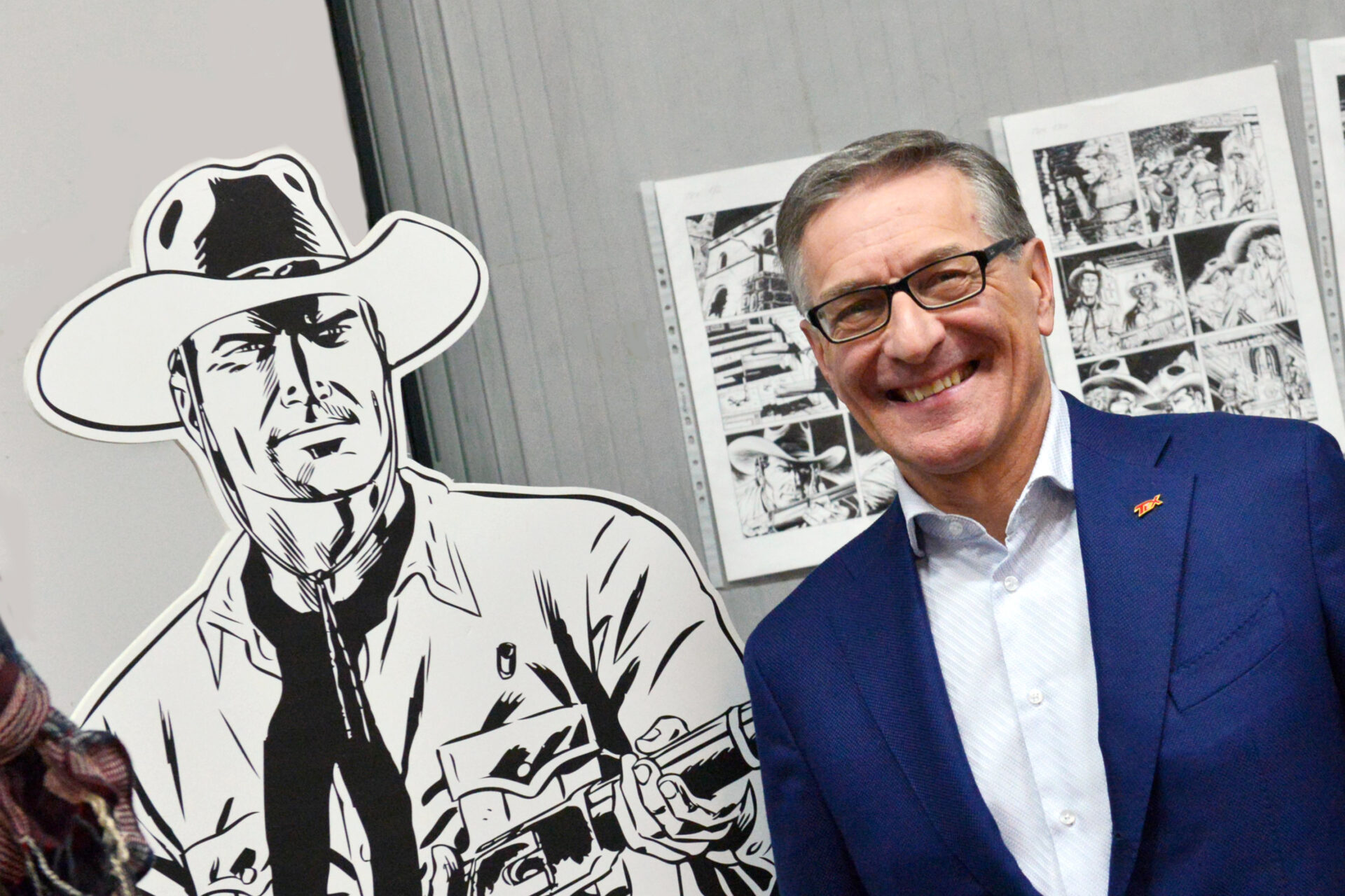 AREZZO-MOSTRA FUMETTO