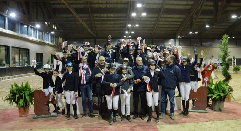Ad Arezzo il Gran Galà dell’equitazione toscana