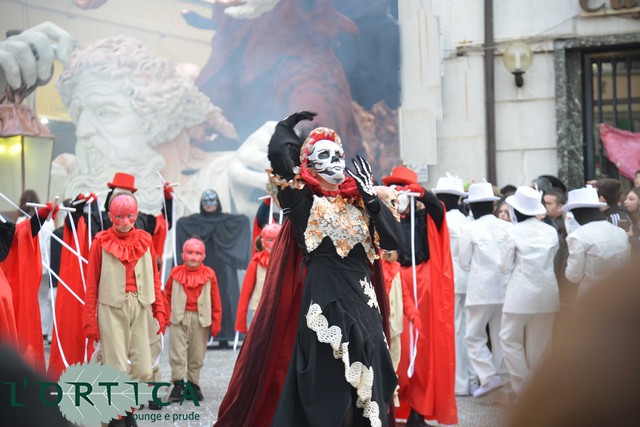 AREZZO CARNEVALE FOIANO NOTTAMBULI