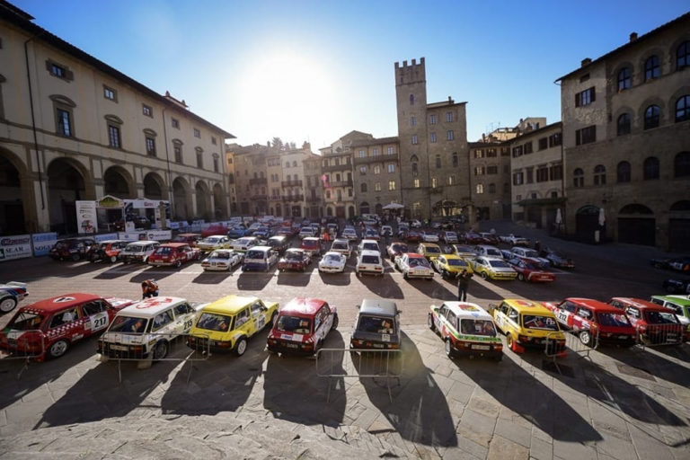 Rally “Vallate Aretine” e “Casentino”: la Scuderia Etruria celebra gli anniversari con il Trofeo 10+40, montepremi di 12.000 euro