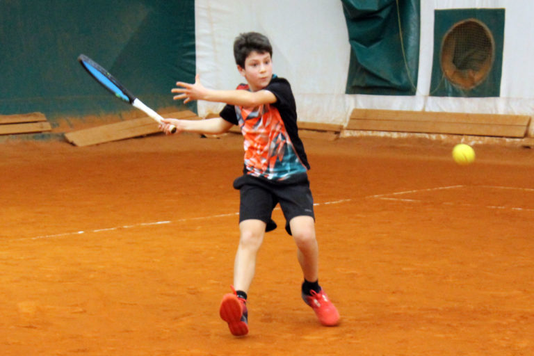 Seicento giovani tennisti, da sabato giocheranno ad Arezzo, per nove giorni