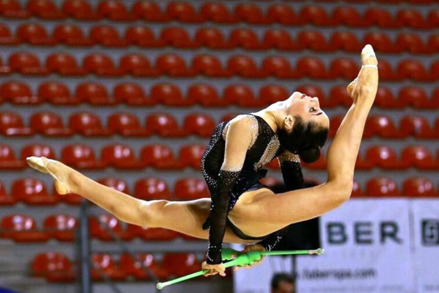 Ginnastica Petrarca - Ginnastica ritmica (1)