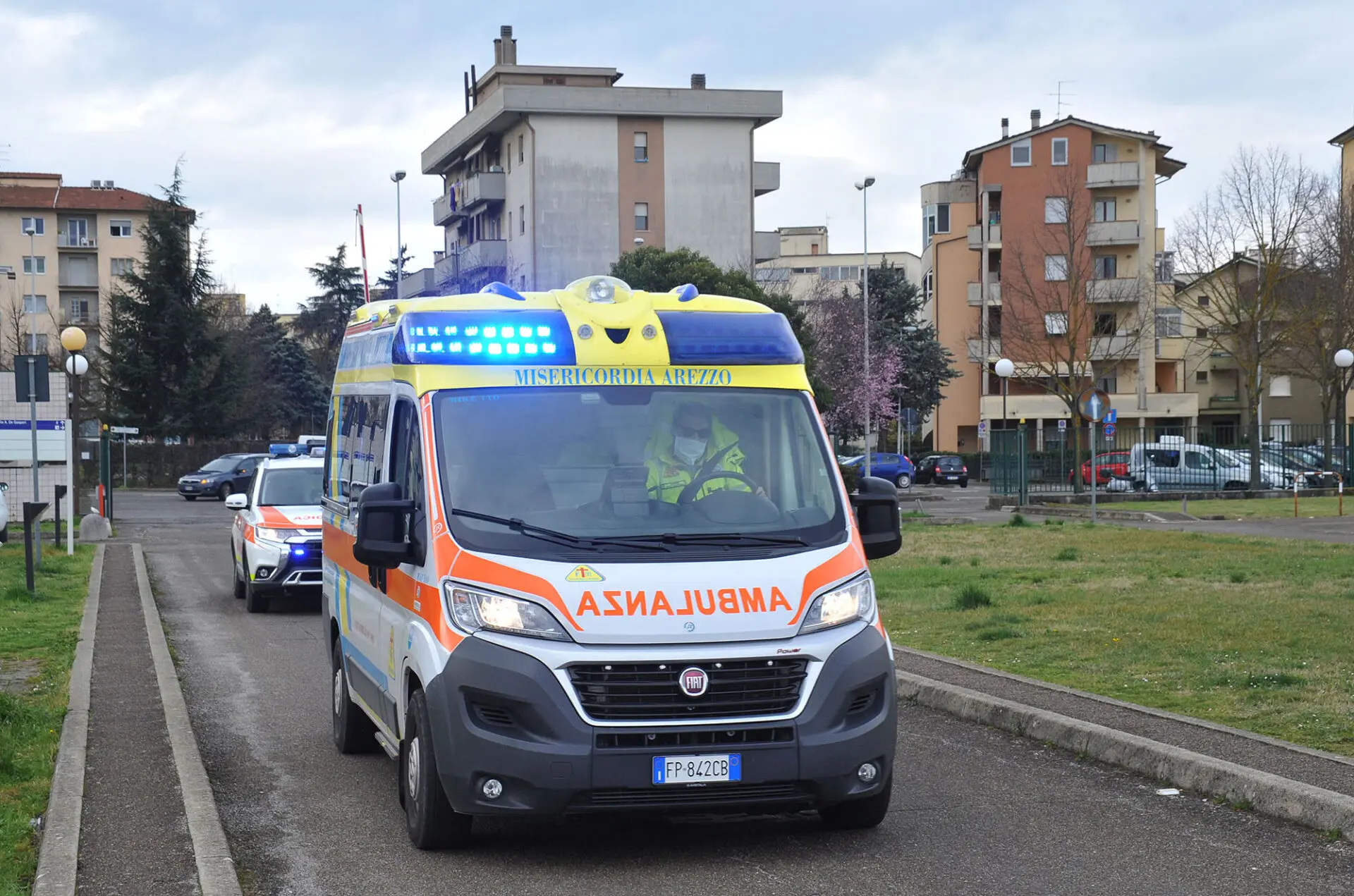 ambulanza