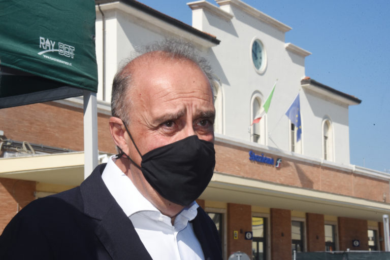 D’Urso: “Hospice per due anni ad Agazzi in attesa della nuova struttura”