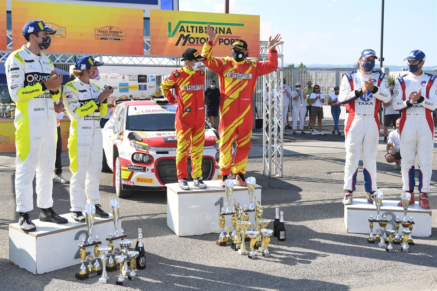 Rally Città Di Arezzo
