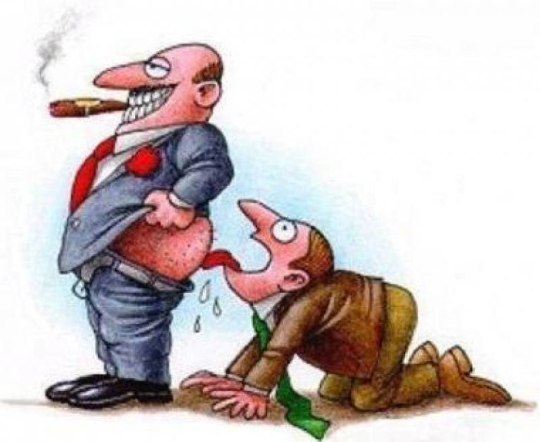 I leccaculo aretini sul Facebook dei politici