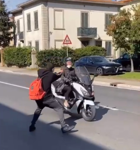 La “bella gioventù” aretina (Video)