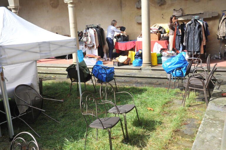 L’incuria diventa “erba vintage”
