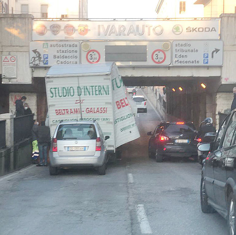 E poi dicono che le misure non contano…