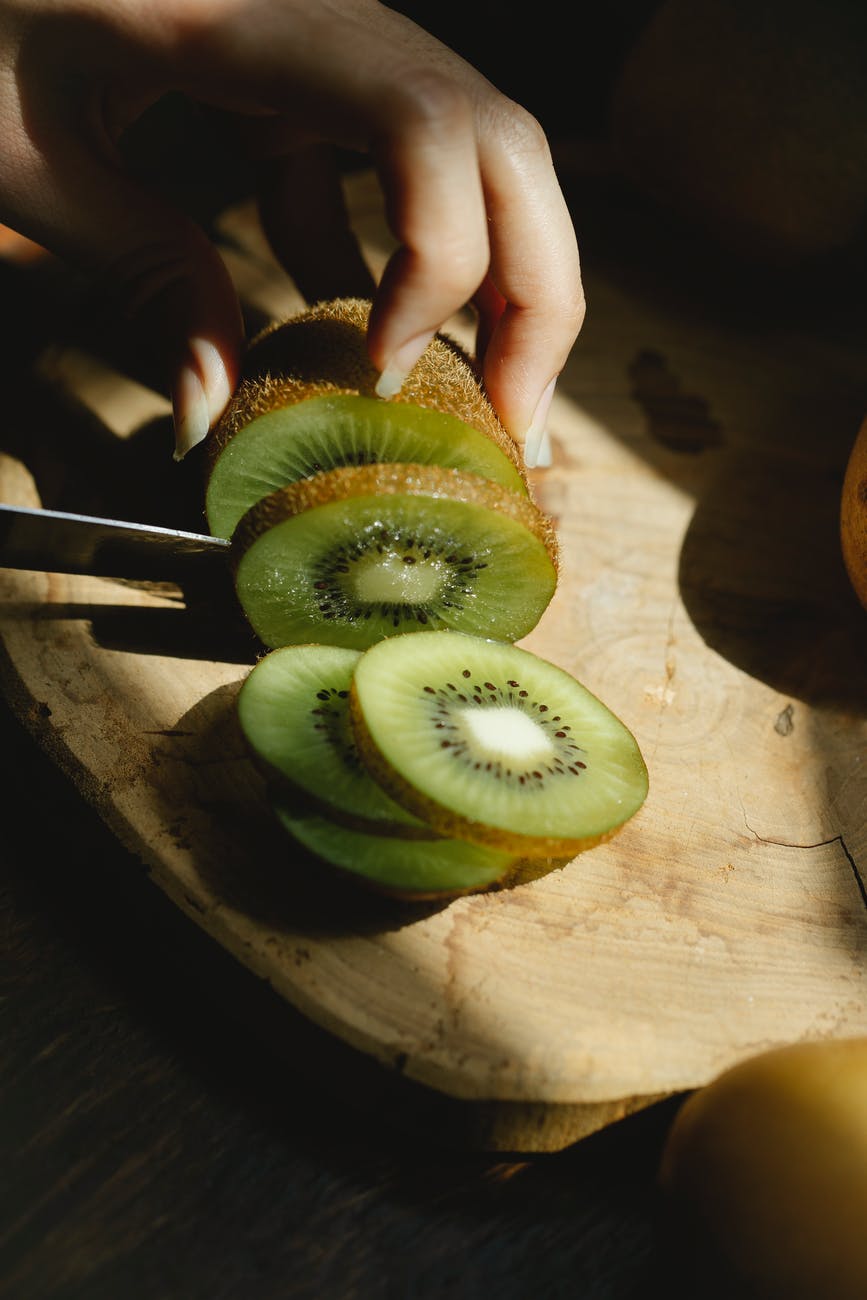 Kiwi e intestino