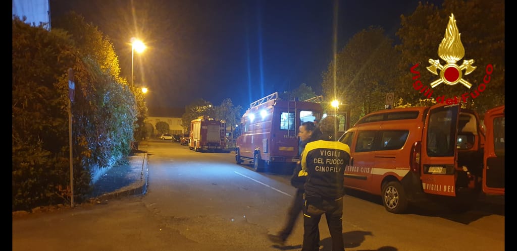 vigili del fuoco