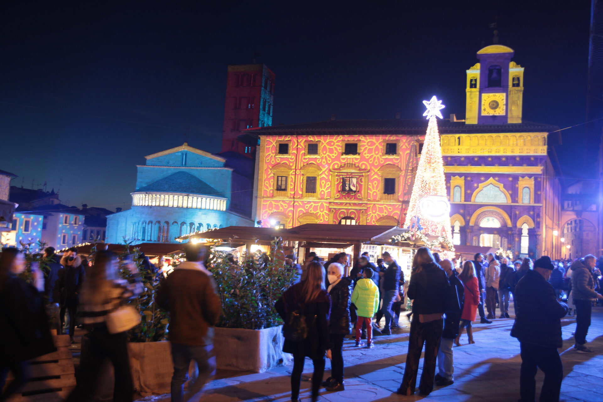 Arezzo Città del Natale 2021 (15)