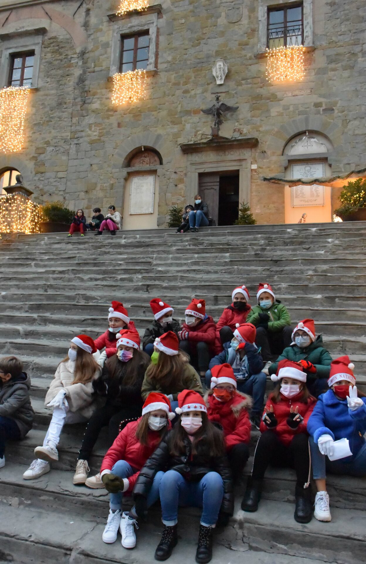 CORTONA LUCI DI NATALE 2021