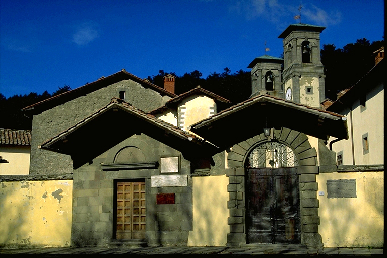Eremo di Camaldoli