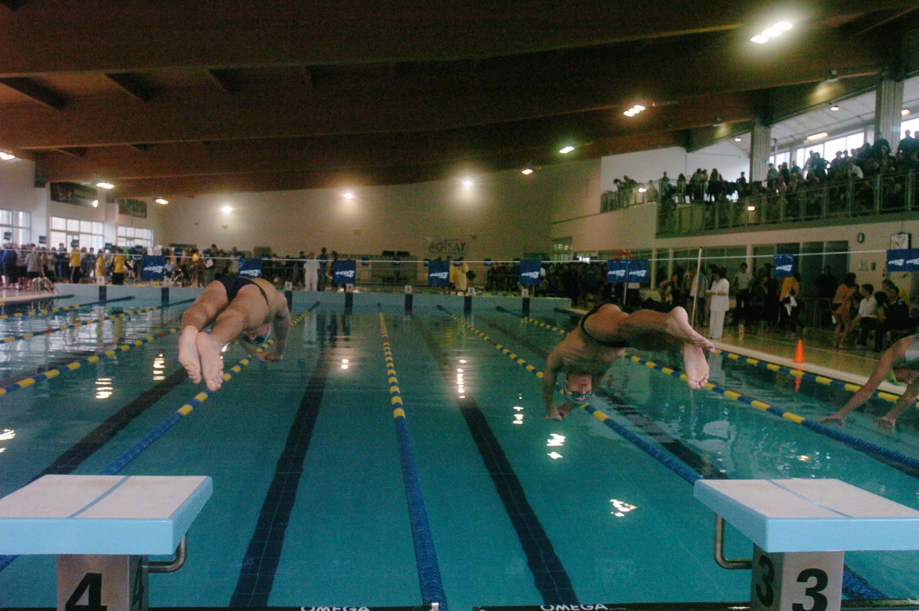 COMUNALE GARE NUOTO