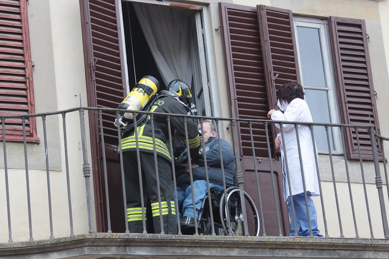 Soccorso dei Vigili del Fuoco, l’allarme di FNS Cisl: “a rischio la sicurezza della popolazione”