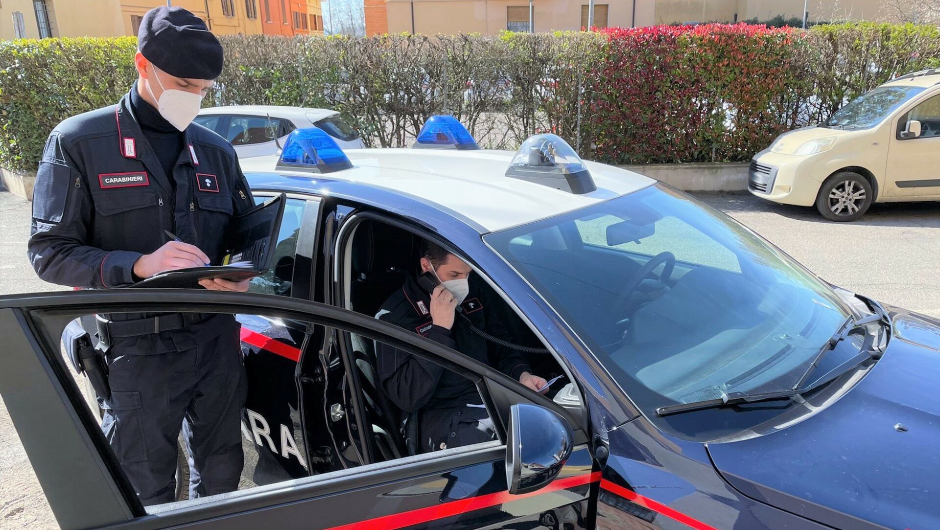 Carabinieri